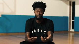 NBA Player to launch 'First Basketball Sneaker with Visible Bible Verses'