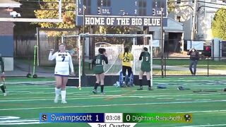 Male field hockey player knocks out female's teeth, causing significant injuries and sparking debate on coed sports