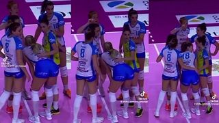 I can see why everyone loves women's volleyball