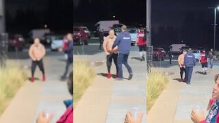 Softball player faces suspensions after ripping off shirt, threatening opponents