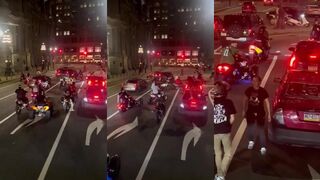 Man smashes woman's windshield while kids are in the car, police ID possible suspect in Philly