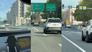 MMA fighter carjacked in Philly, hangs on to side of car as it speeds away