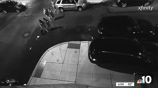 Navy Vet attacked while walking dog in Philly, thankful for the 'good people' who helped him