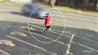 Fleeing suspect involved in incident with St. Louis County police car
