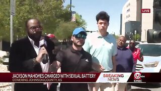 Super annoying brother of Chiefs QB Patrick Mahomes faces criminal charges, 3 felonies
