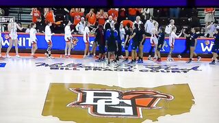 March SADness: Women's B-Ball player sucker punches opponent, gets charged with assault (video)