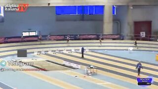 Guy runs race as a woman and completely dominates