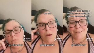 Woman has meltdown because people won't refer to her as he or him