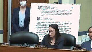 AOC complains about LibsOfTikTok, a Twitter account exposing extreme leftist teachers and more
