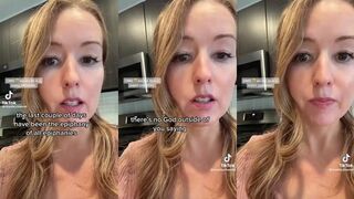 Woman thinks we're in all in a supercomputer that connects to our thoughts