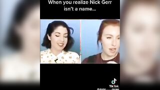 Girls make horrible mistake during livestreaming video, got totally fooled by it