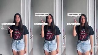 Red Flag Alert: Girl makes video about her EX, faces backlash