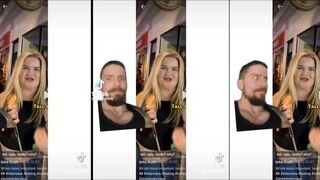 Woman mocks short guys, gets torched for it