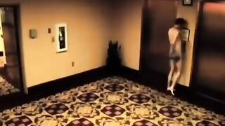Dude makes worst mistake in a hotel and now he's exposed