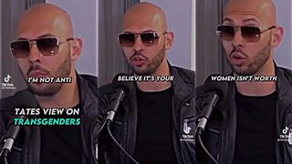 Andrew Tate puts it very simple - leave peoples kids alone