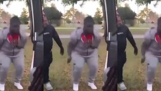 Mean prank on friend, but I can't stop laughing