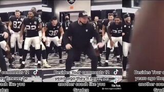 Raiders players loved Jon Gruden, but media won't tell you that