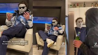 Michael Myers video is better than anything Hollywood released since 2016