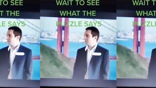 Cant believe he said this on Jeopardy