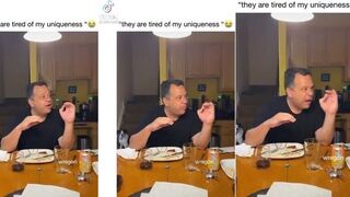How real dads be talking to the weirdos nowadays