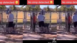 Dude tells Karen whats up