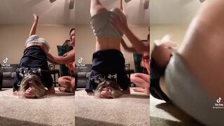 When you try a TikTok trend and it fails