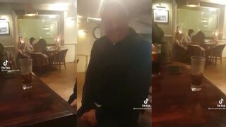 Dude rips the stankest fart in public