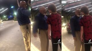 Hotel worker won't tolerate disrespect, doesn't care if he's being recorded