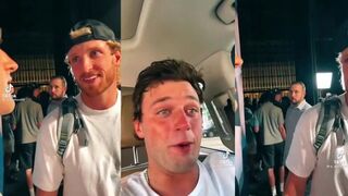 Guy quit his $100k salary to ask Logan Paul for a job, got rejected instantly