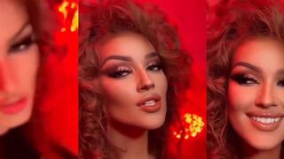 These 2 are the same person. No seriously, they are