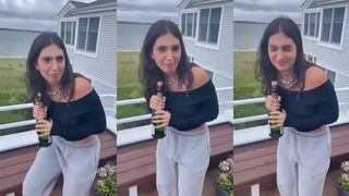 Shake it hard they said, it will be fun they said