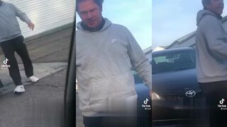 Guy goes on racist rant and uh wow