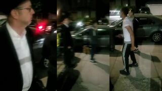 Guy has very inappropriate idea for someone's mother