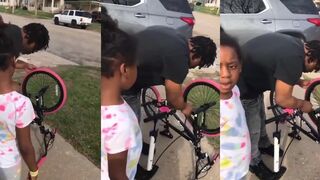 Girl throws step-dad under the bus, says her real dad is in jail