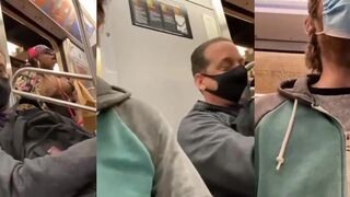 Big Gurl loses her top, sings Spice Girls while all hepped up on Goofballs