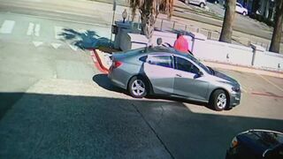 Uber driver punches a 68-year-old