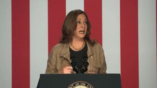 Elon called out Kamala Harris