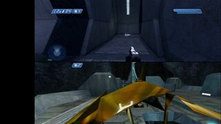 "I became the first person to ever use a sword in Halo 1 without cheats" - Monopoli