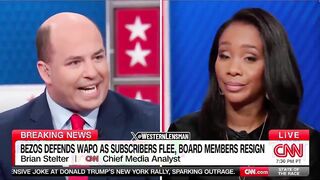 CNN ratings dive, looks like jobs are on the line