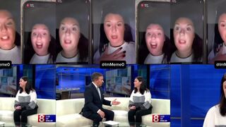 Teacher offers to fight Trump supporters