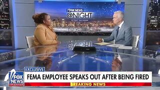 Fired FEMA supervisor shows how bad the problem really was