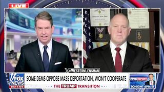 Homan had 2 words for Democrats