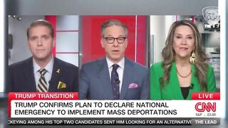 "I just don't think it's true" - Jennings shuts down Dems