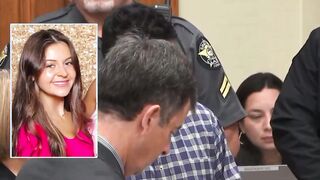 Laken Riley's killer sentenced
