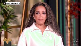 Sunny Hostin reads legal note about Matt Gaetz