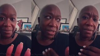 Joy Reid spreads nonsense about Trump supporters