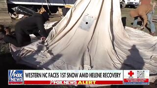 Fox News reporter shows how bad it is