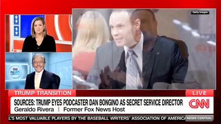 Geraldo says he'd 'Square Off' with Dan Bongino