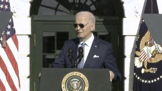 "Tater Tot, Tater Tot, and Cross Country Skis" - Joe Biden