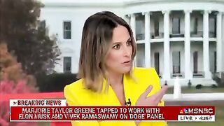 Crockett doesn't seem to have a clue about DOGE